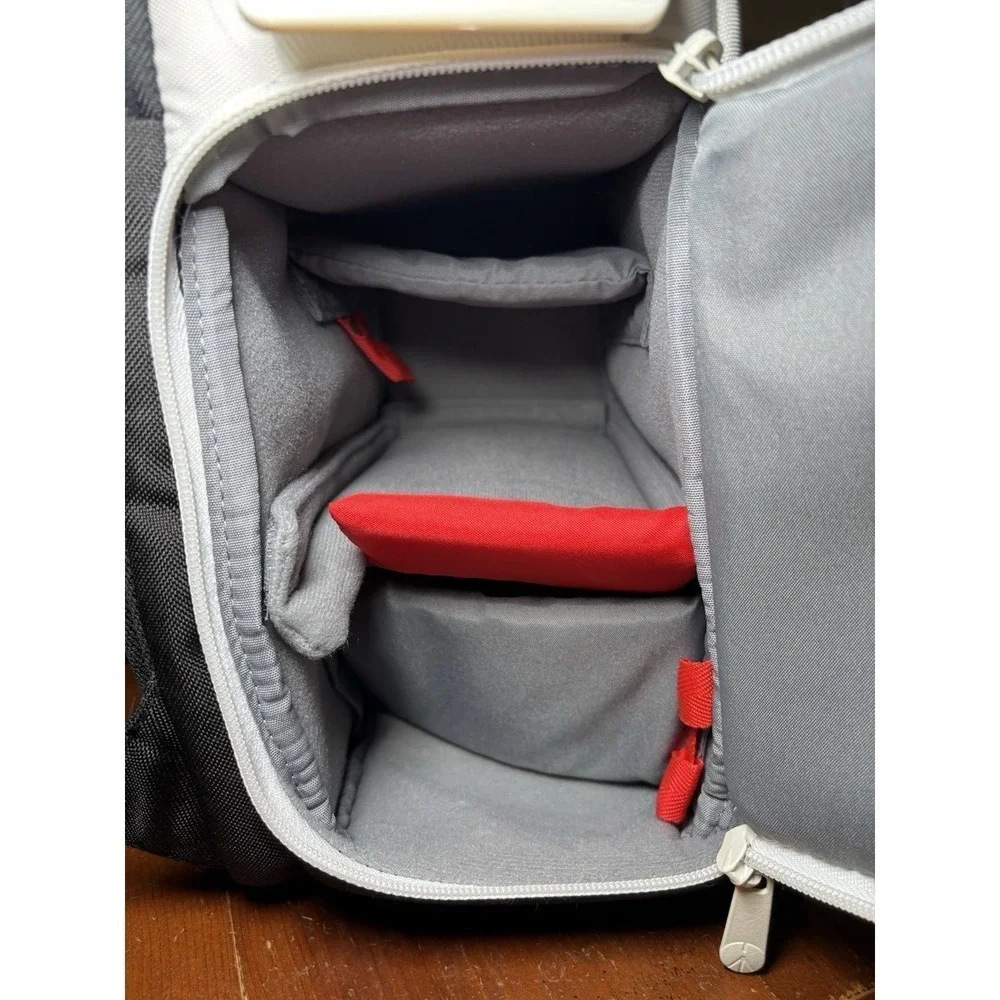 Manfrotto Camera Bag shoulder sling Backpack Style MB SSC3-2SW White